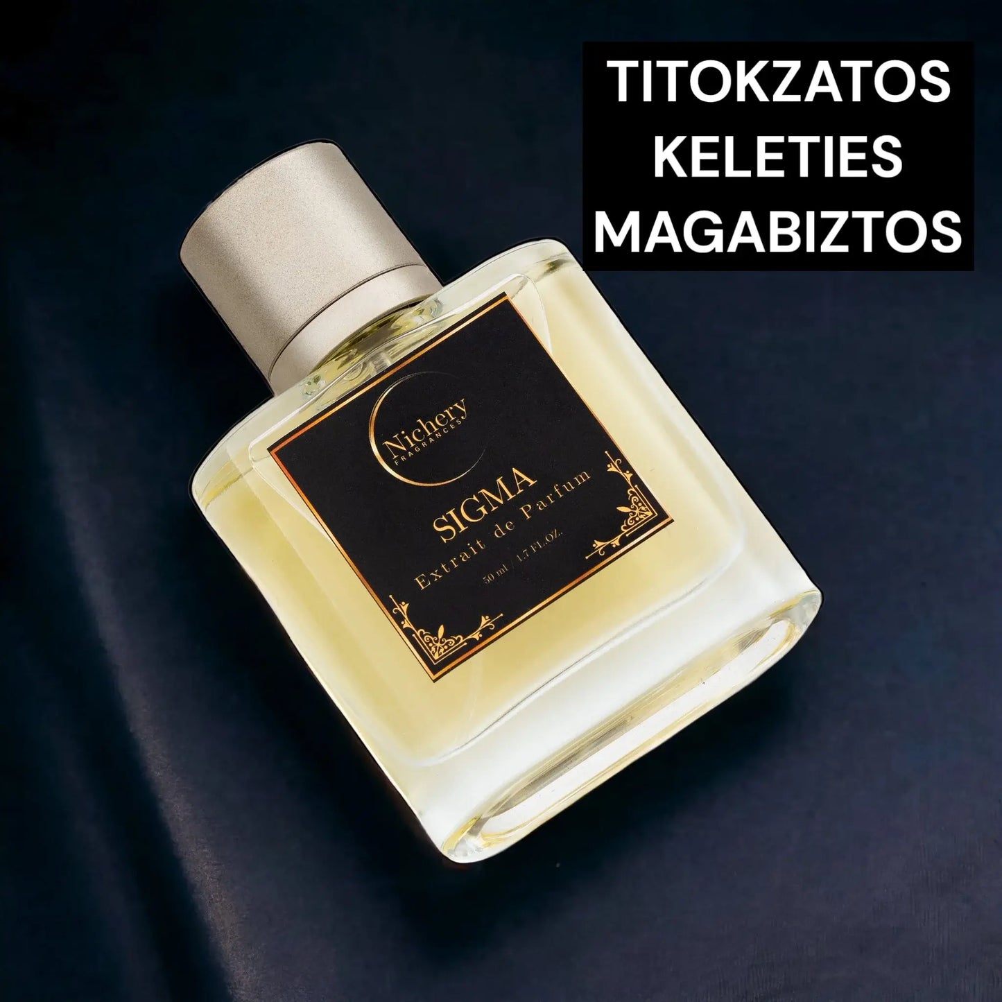 Nichery Sigma - Unisex 5ml