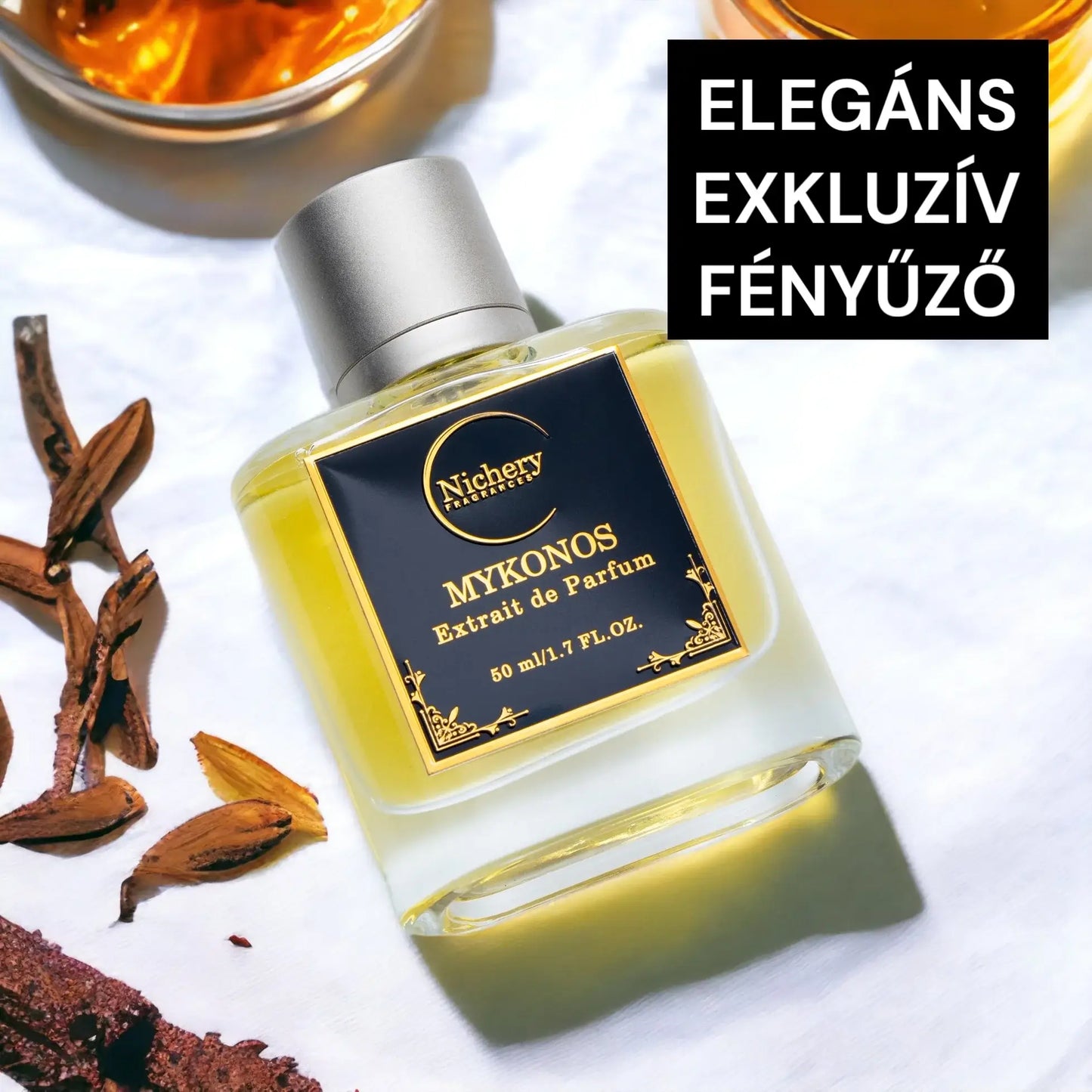 Nichery Mykonos - Unisex 5ml minta