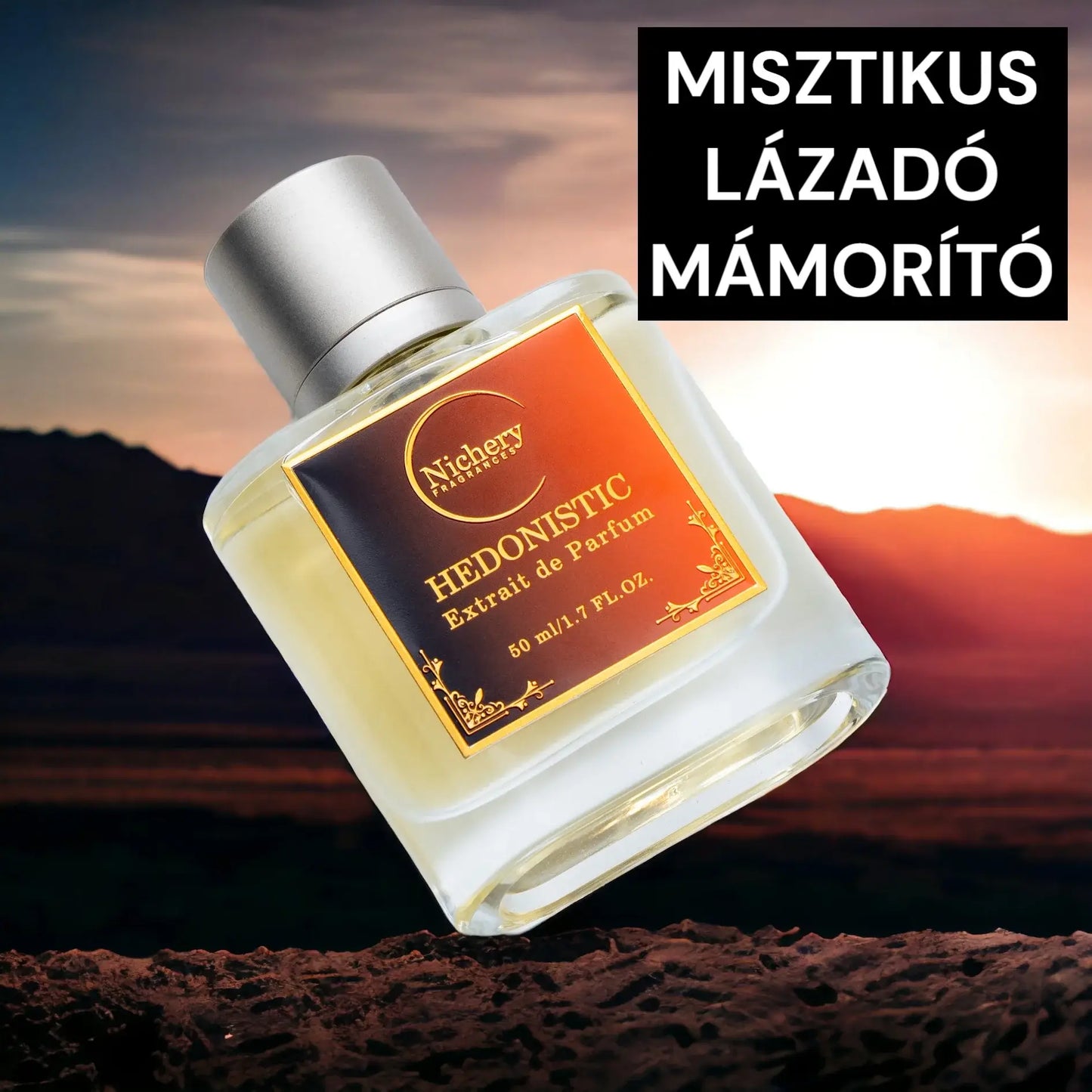 Nichery Hedonistic - Unisex 5ml