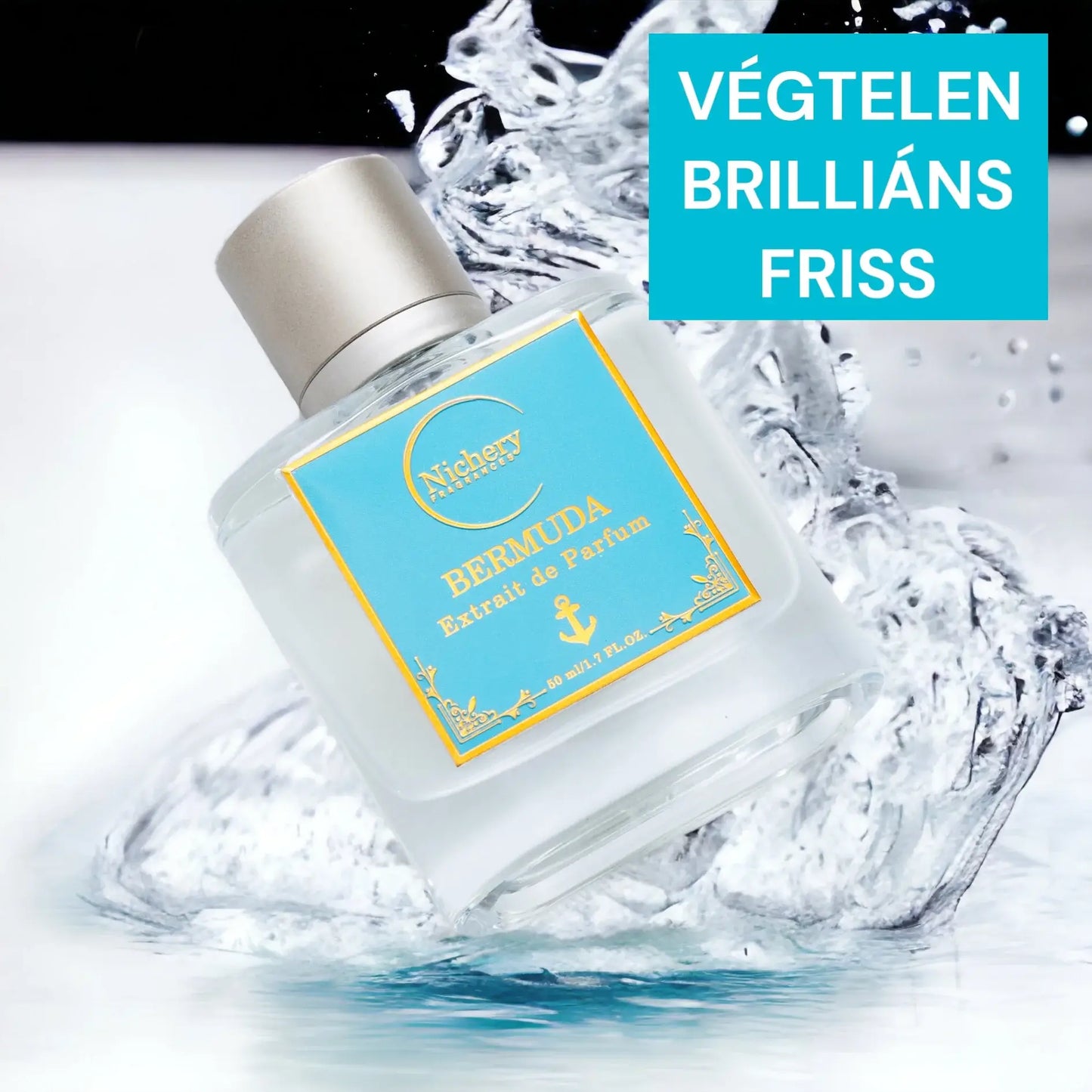 Nichery Bermuda - Unisex 5ml