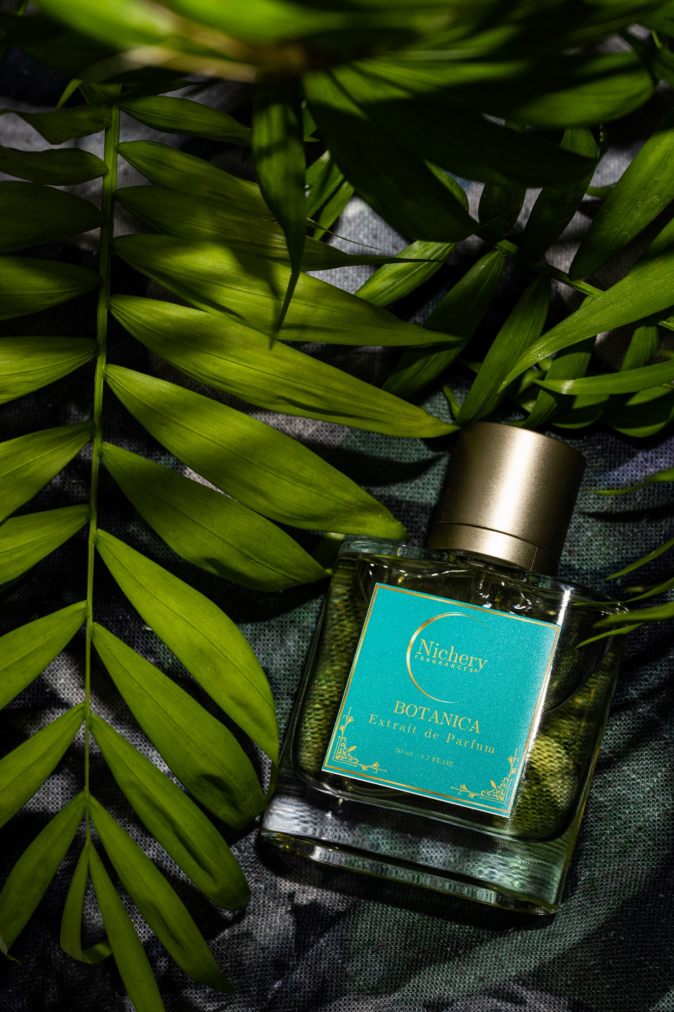 Nichery Botanica - Unisex 50ml