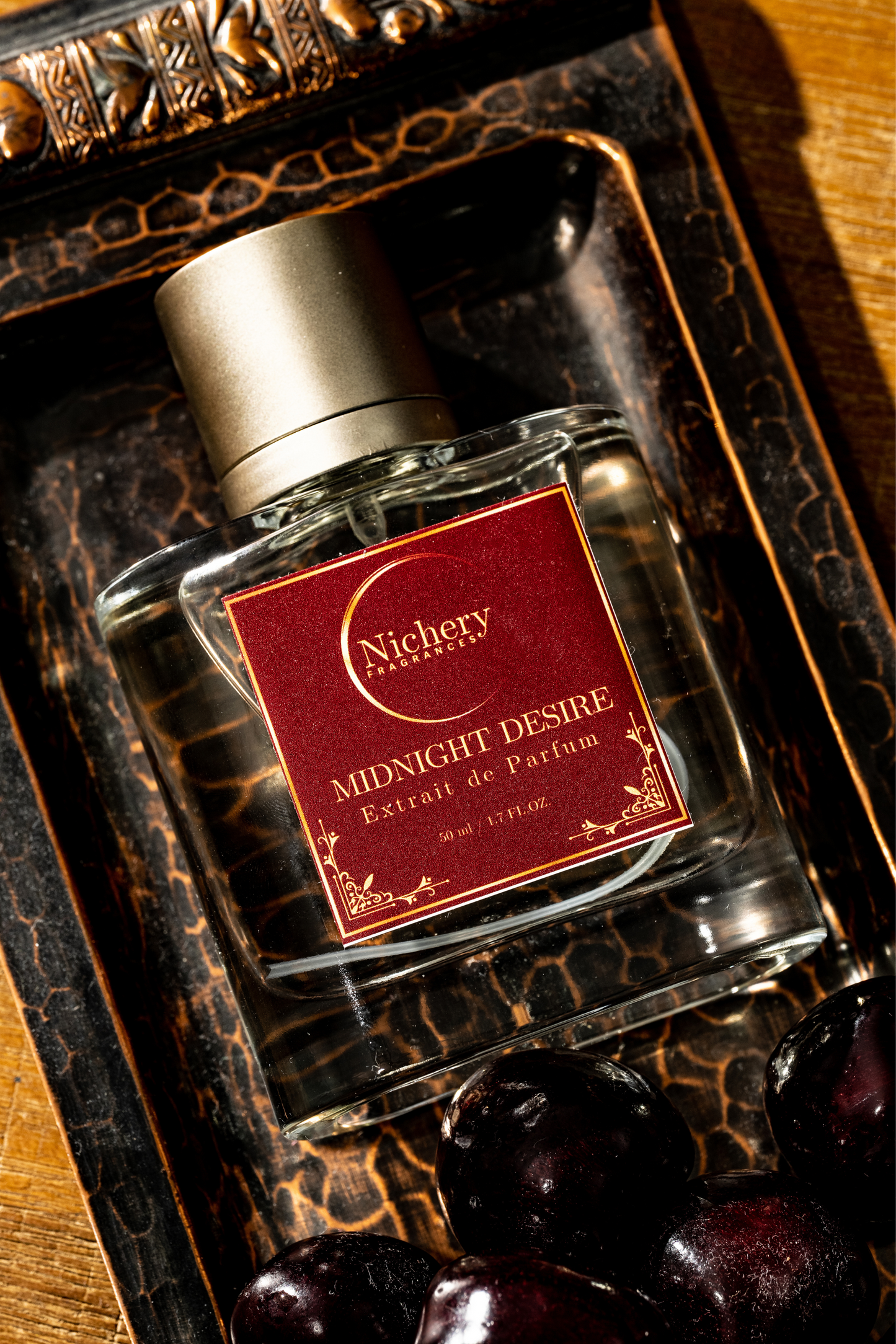 Nichery Midnight Desire - Unisex 50ml