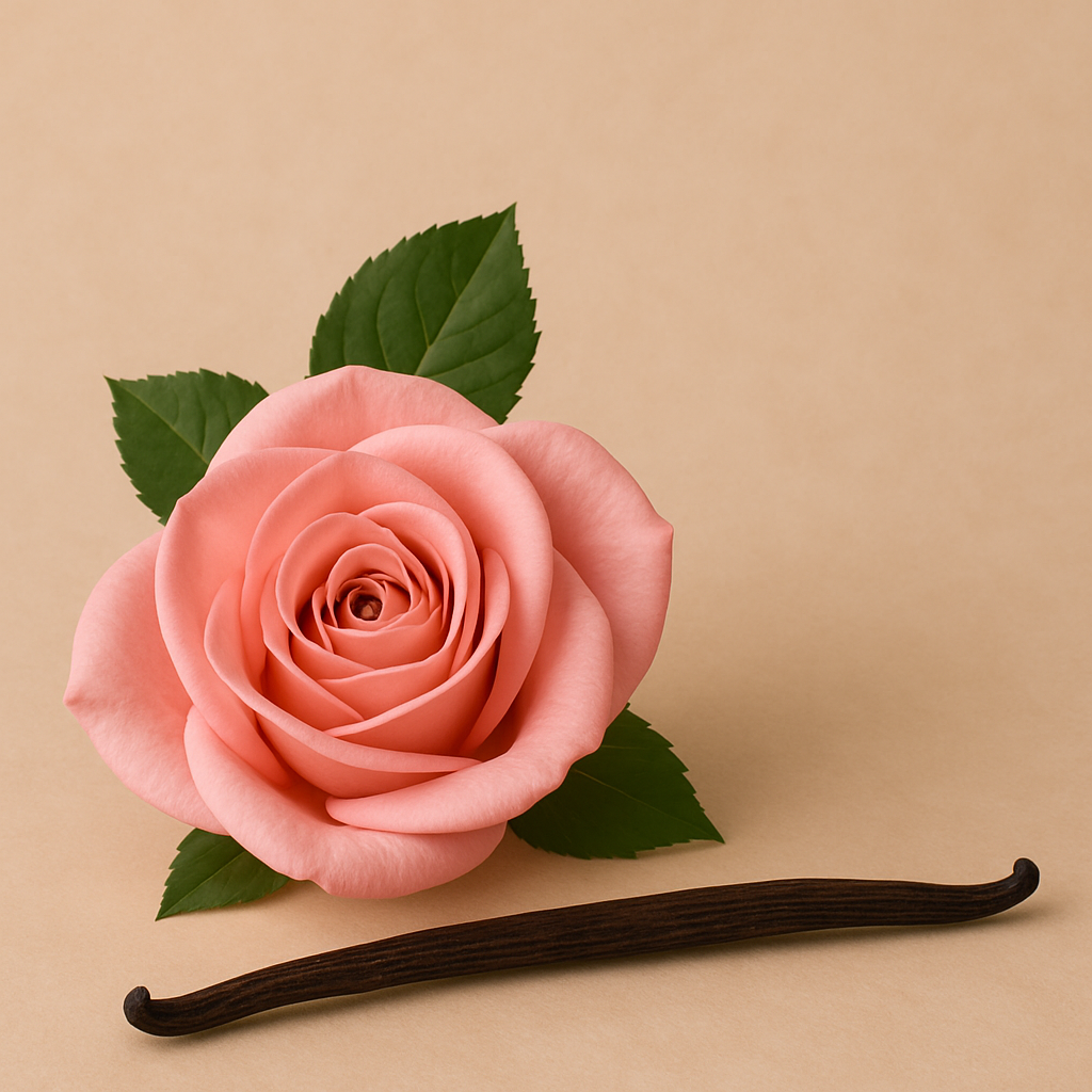 A Legnépszerűbb Parfüm Alapanyagok és Hatásuk – Vanília, Pészma, Rózsa