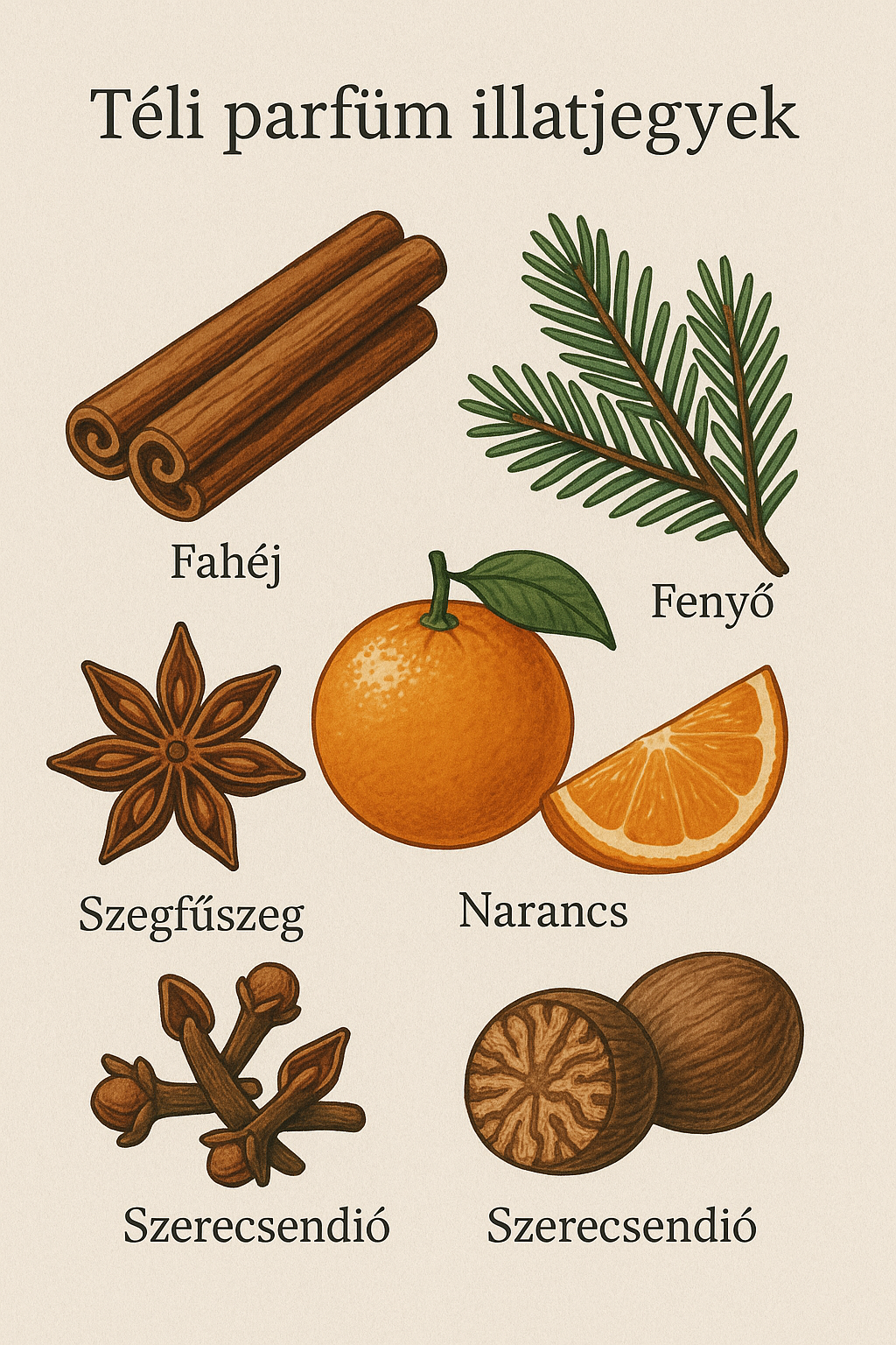 A legjobb téli parfümök, amik melegen tartanak illatokkal