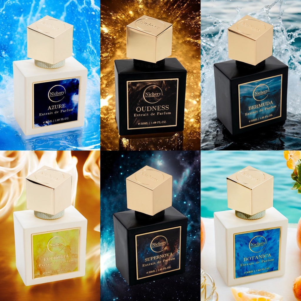 Nichery Fragrances