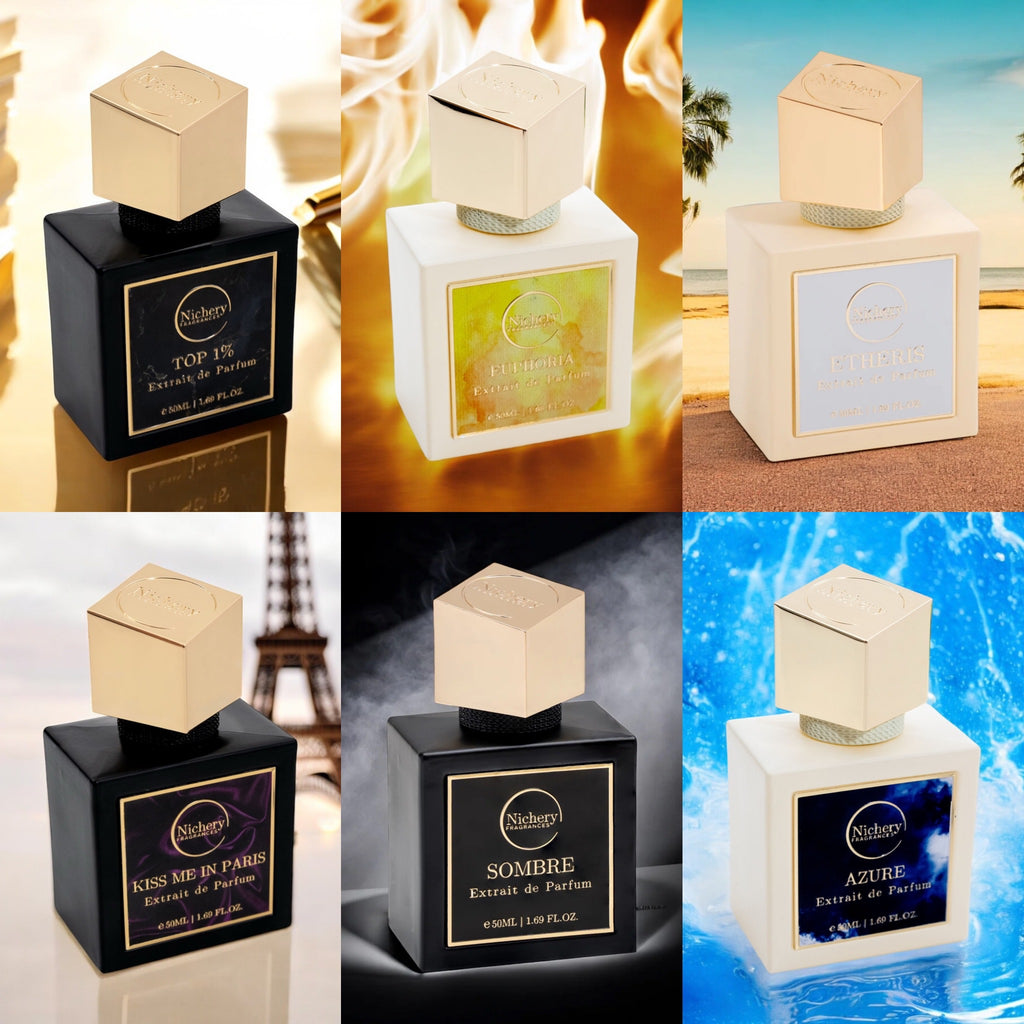 Nichery Fragrances