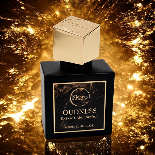 Nichery Oudness Extrait de Parfum - Unisex 50ml BEVEZETŐ ÁR