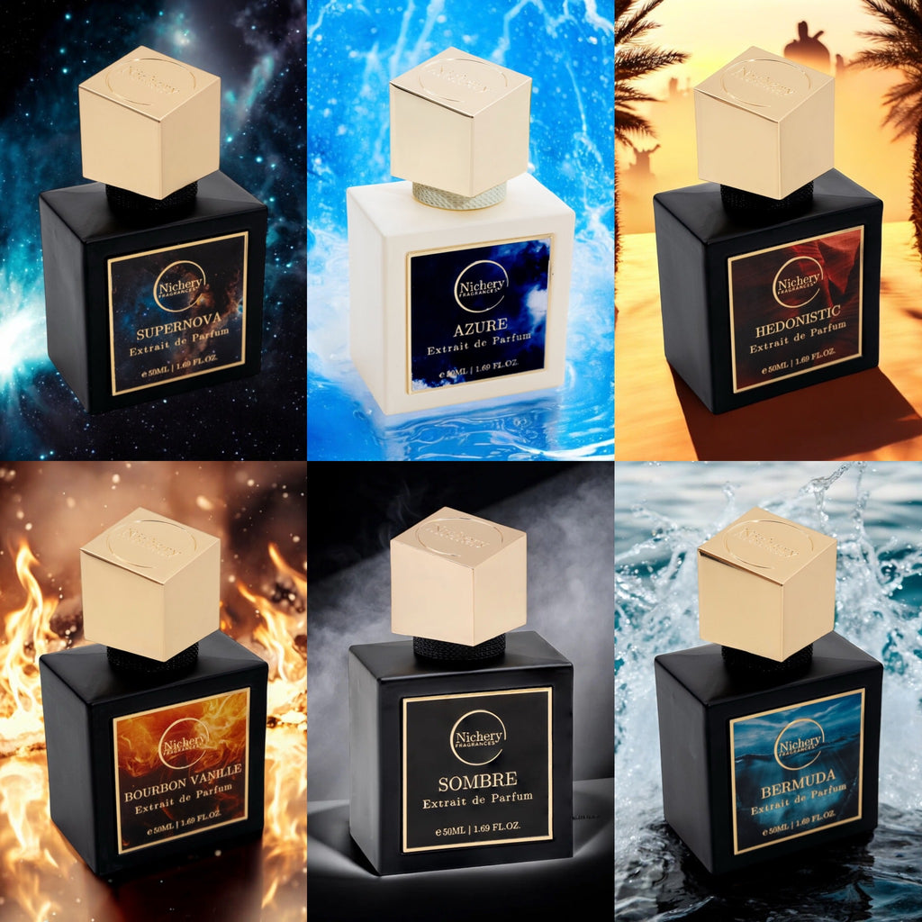 Nichery Fragrances