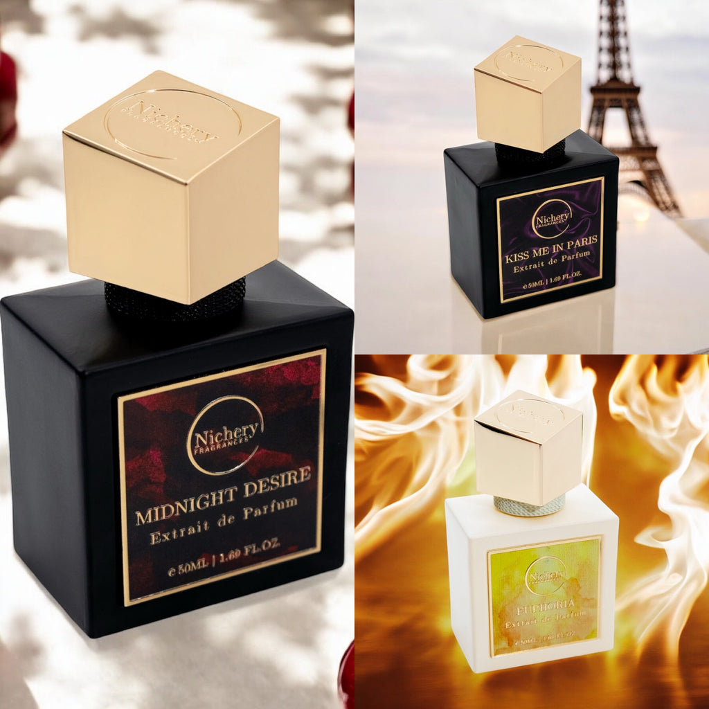 Nichery Fragrances