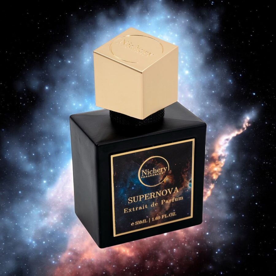 Nichery Supernova bottle