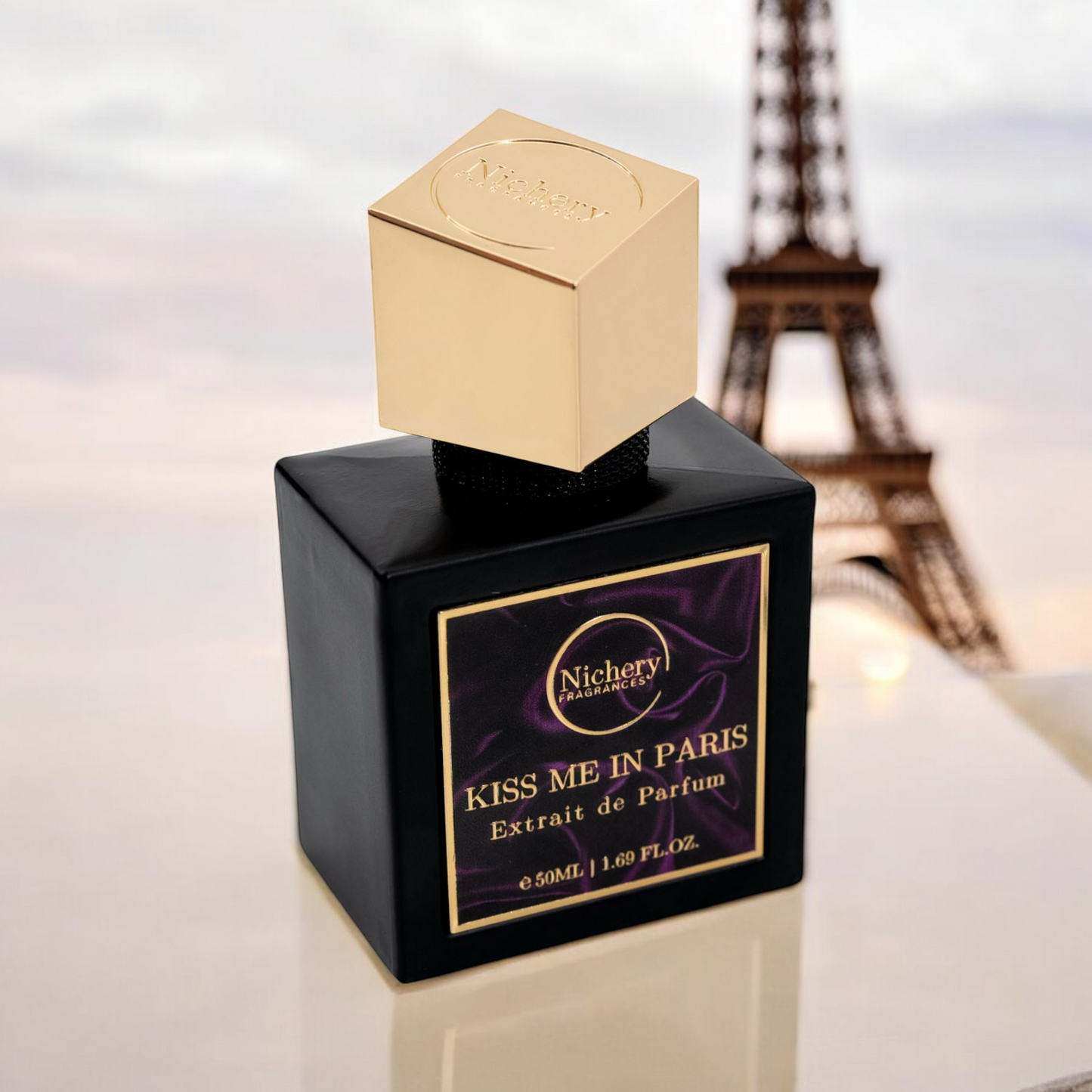 Nichery Kiss Me in Paris - Unisex 2ml