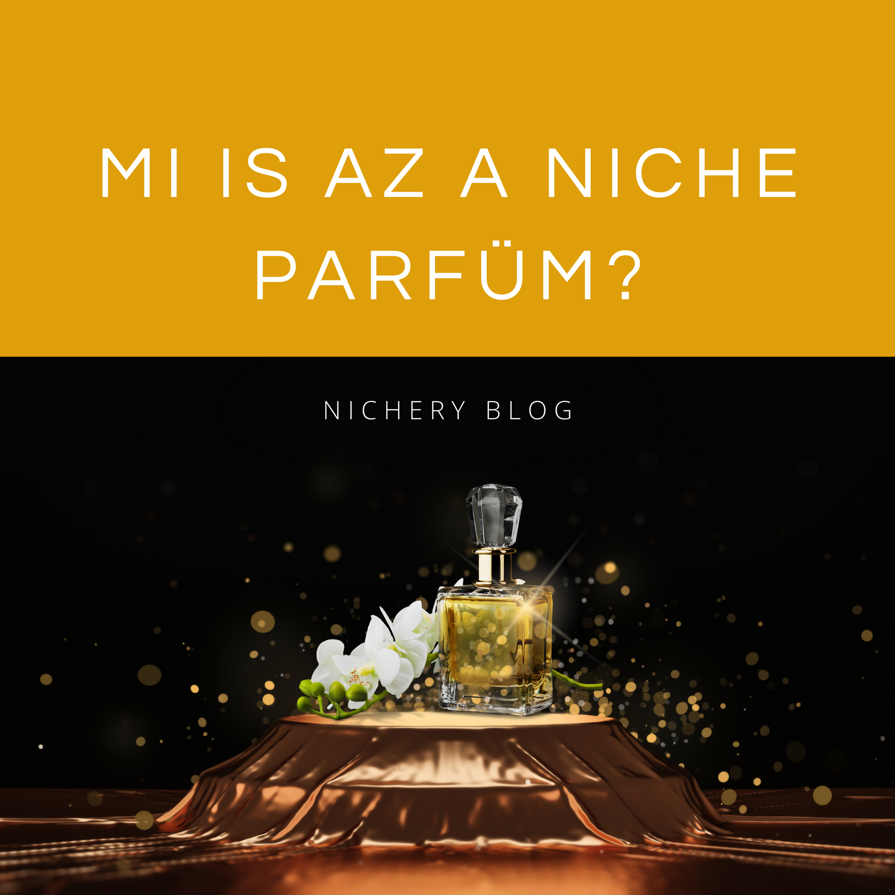 Exkluzív parfümök kiemelkedő tartóssággal – Nichery Fragrances